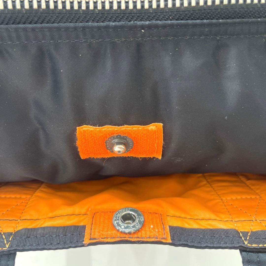 ポーター　タンカー　ダッフルバッグ　ミニボストンバッグ　L PORTER