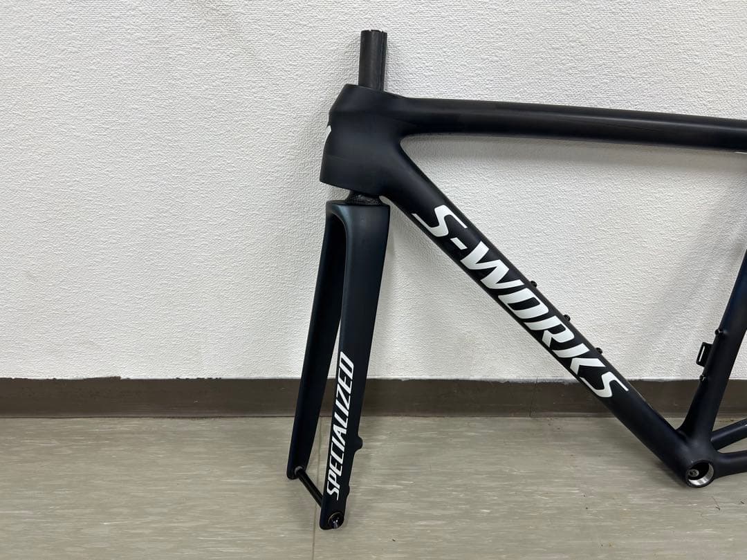 s-works49 SL8フレーム ロードバイクフレーム