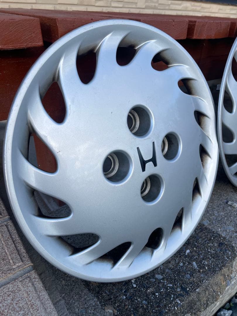 シビック　ホイールキャップ