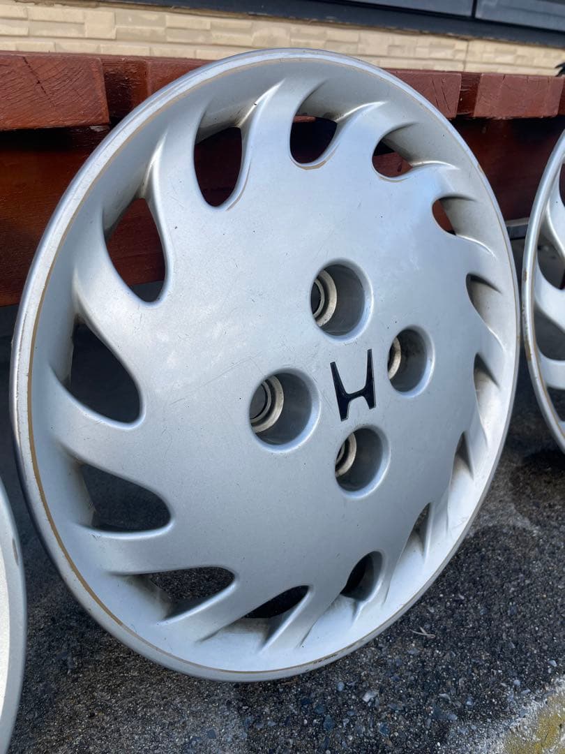 シビック　ホイールキャップ