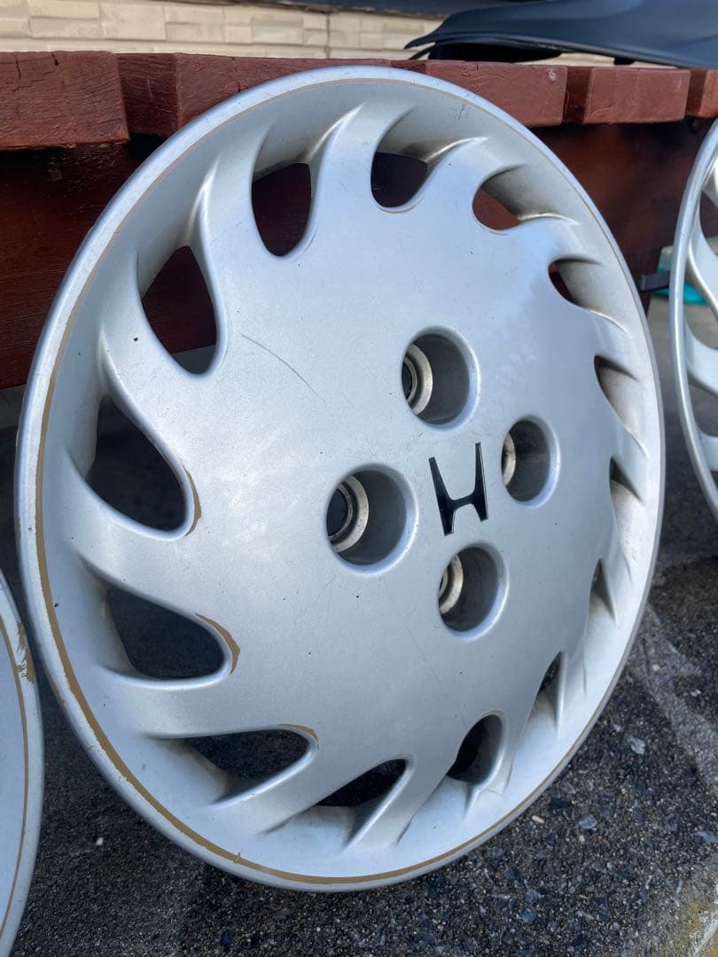 シビック　ホイールキャップ