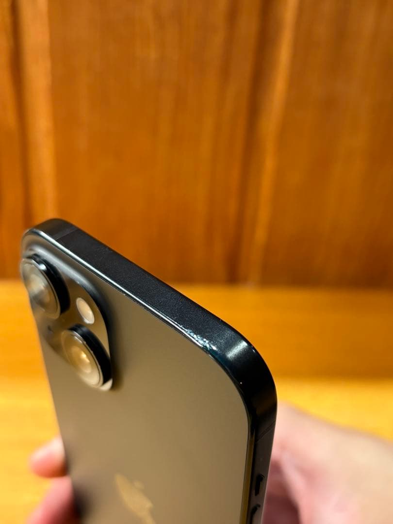 スマートフォン本体 iPhone15