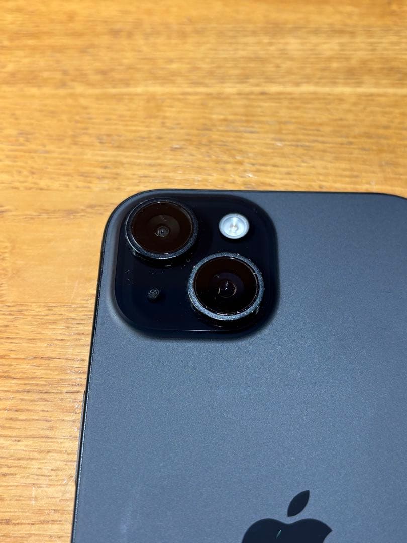 スマートフォン本体 iPhone15