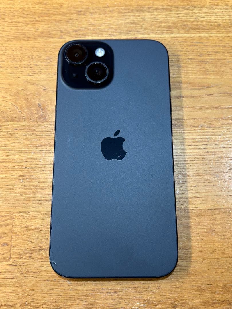 スマートフォン本体 iPhone15