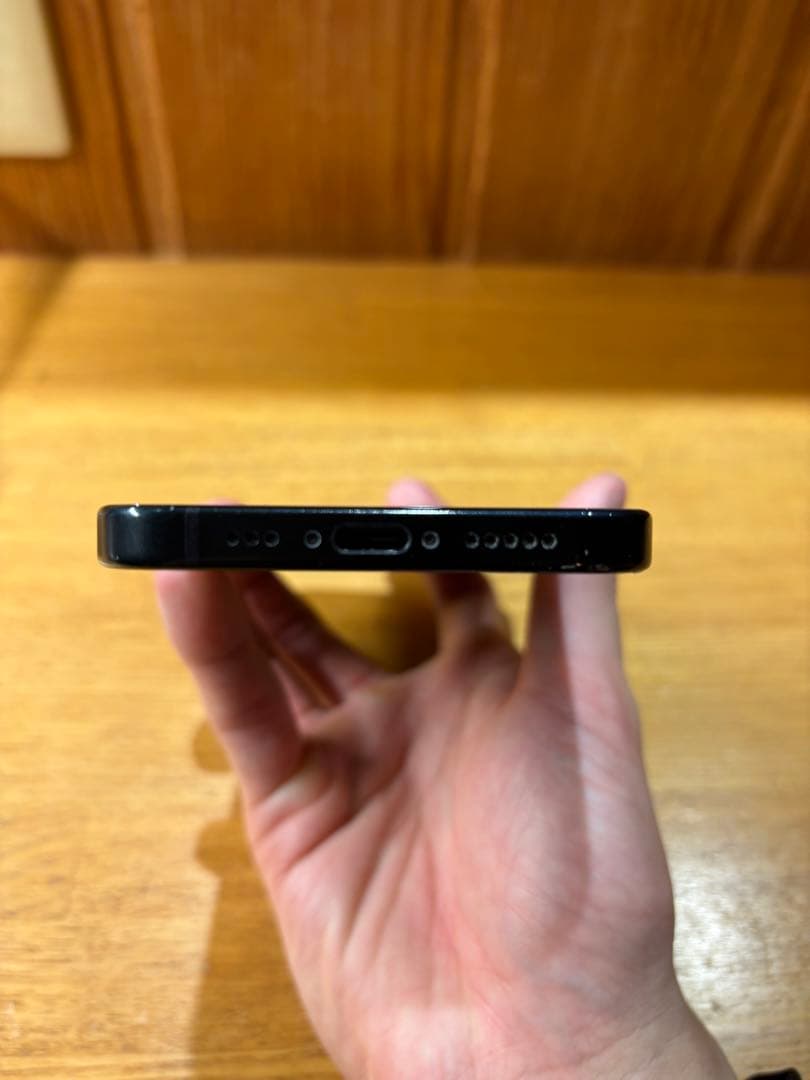 スマートフォン本体 iPhone15