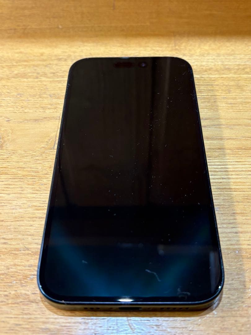 スマートフォン本体 iPhone15