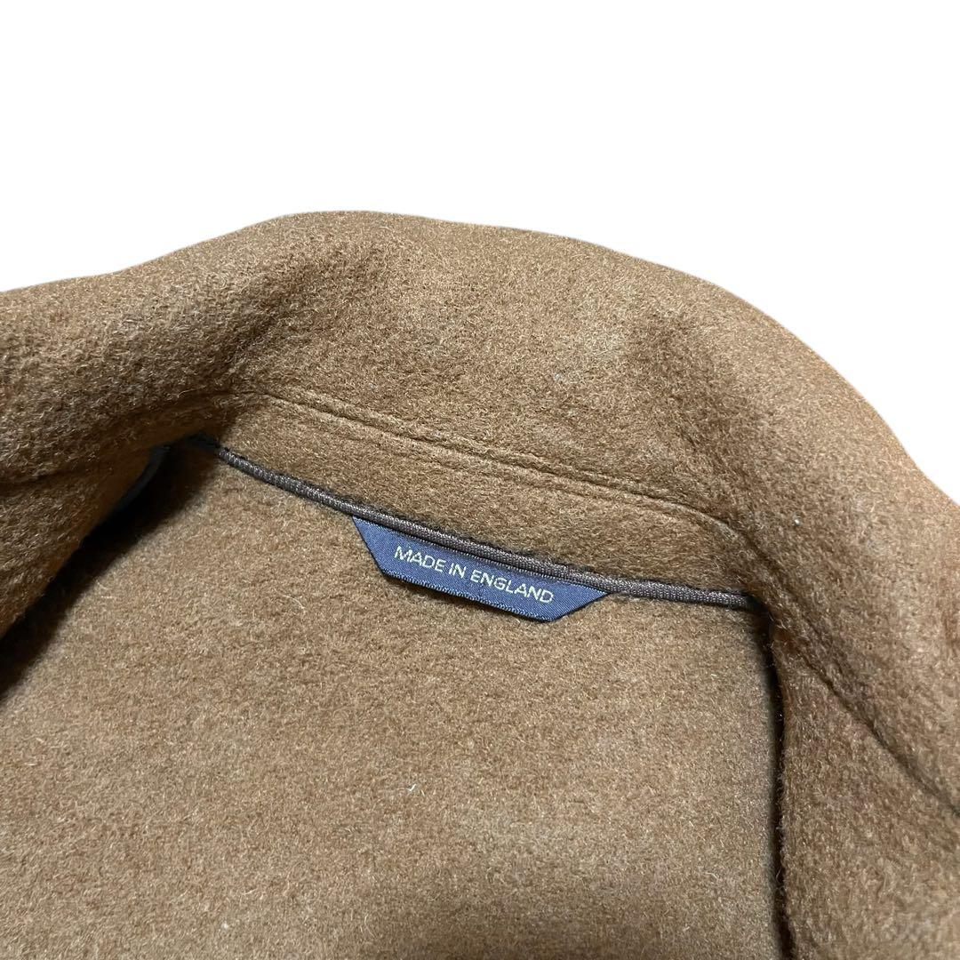 KKNN美品 希少 イングランド製 ロカバール コート 別注