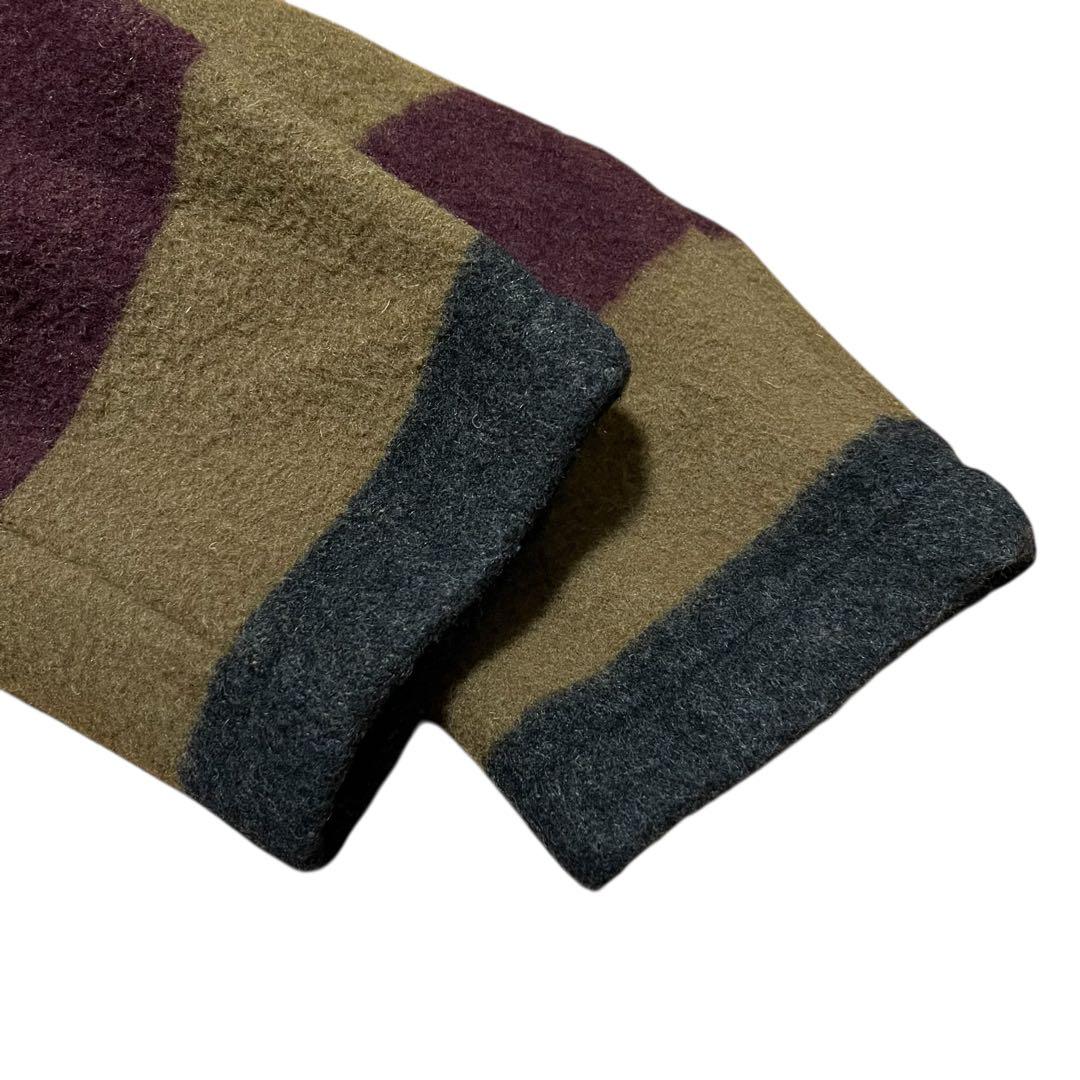 KKNN美品 希少 イングランド製 ロカバール コート 別注