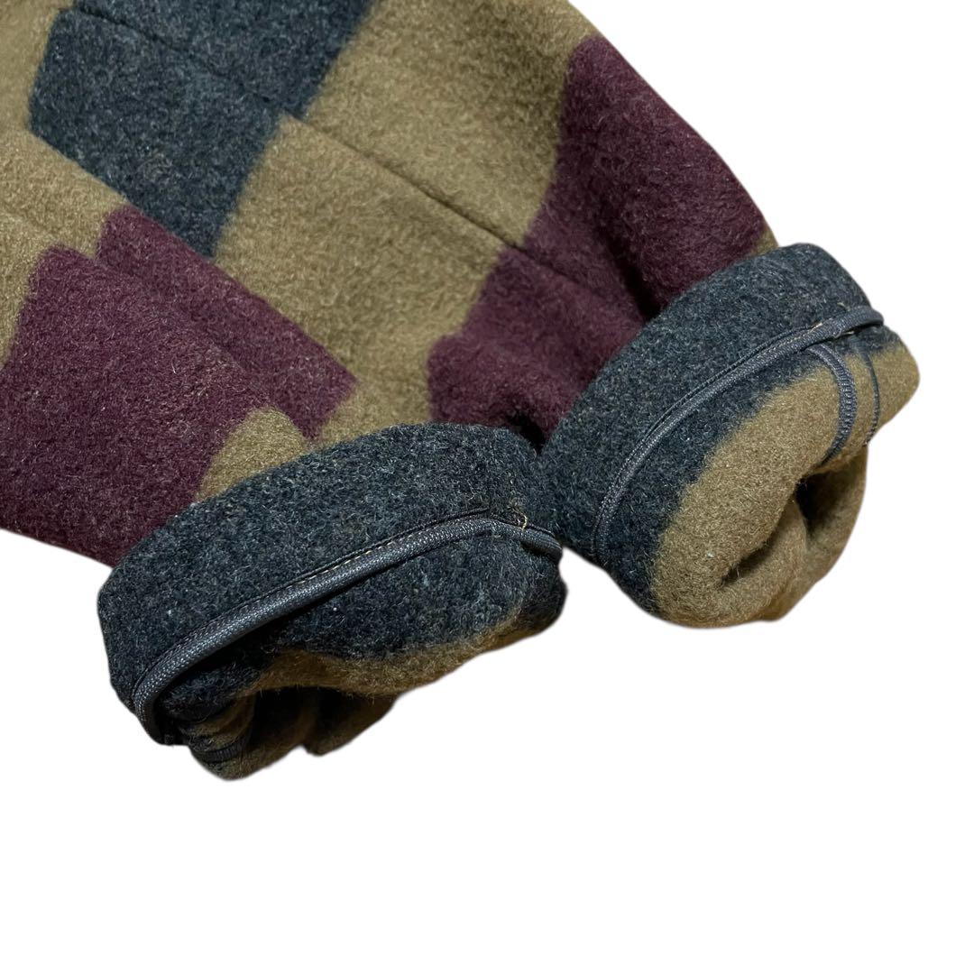 KKNN美品 希少 イングランド製 ロカバール コート 別注