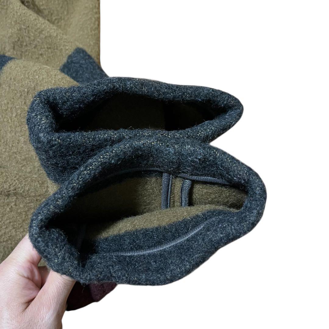 KKNN美品 希少 イングランド製 ロカバール コート 別注