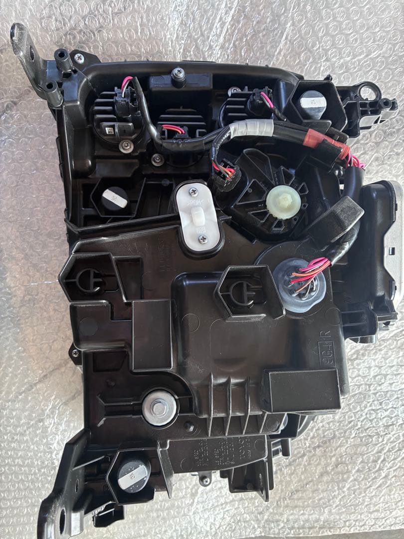 ランクル250 丸目ヘッドライト左右セット