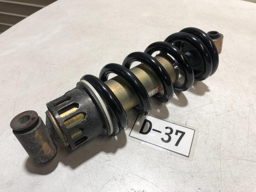 D37　ドラッグスター400スタンダード　純正サスペンション