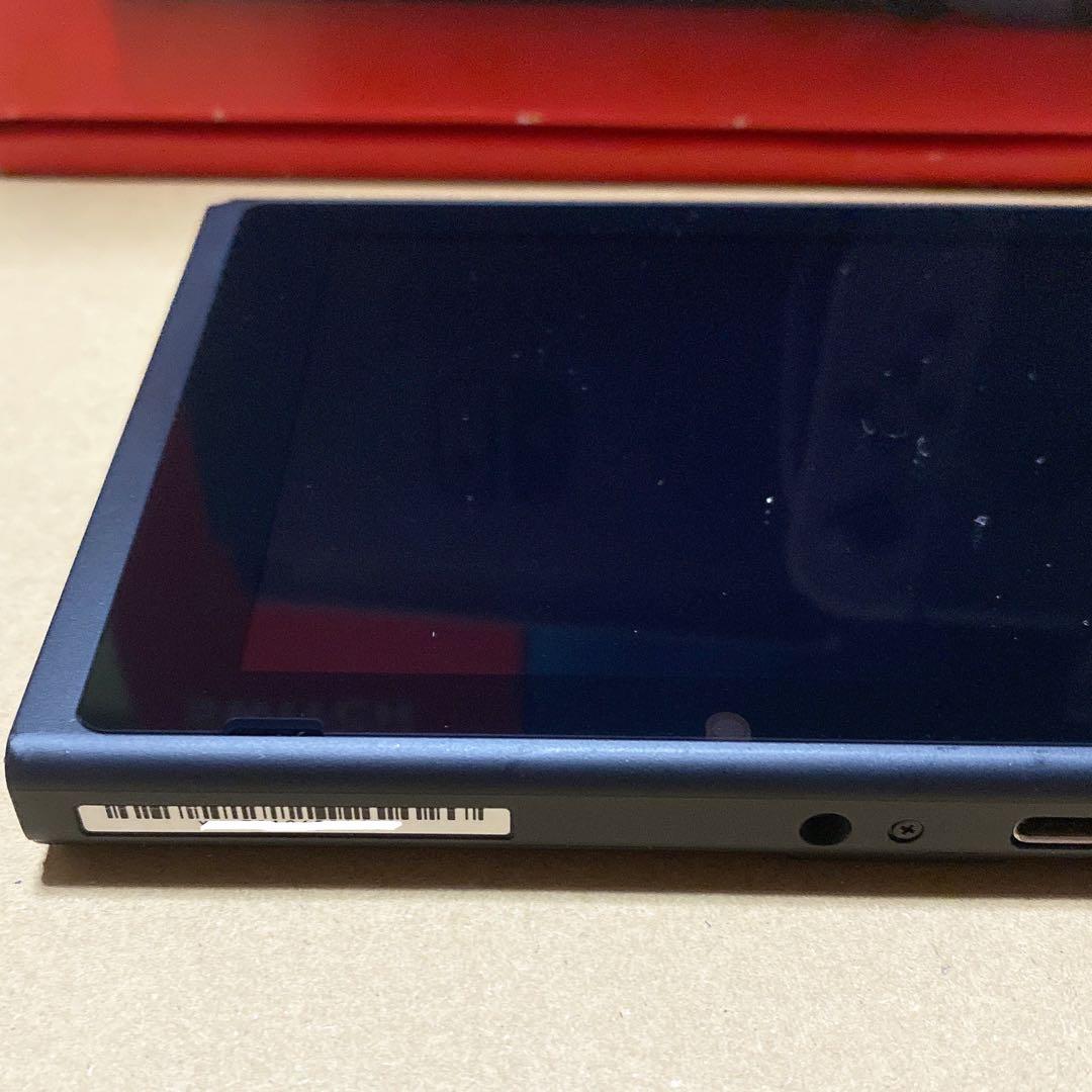 ✨画面美品✨　Switch 本体のみ　バッテリー強化版　2023年製　❽