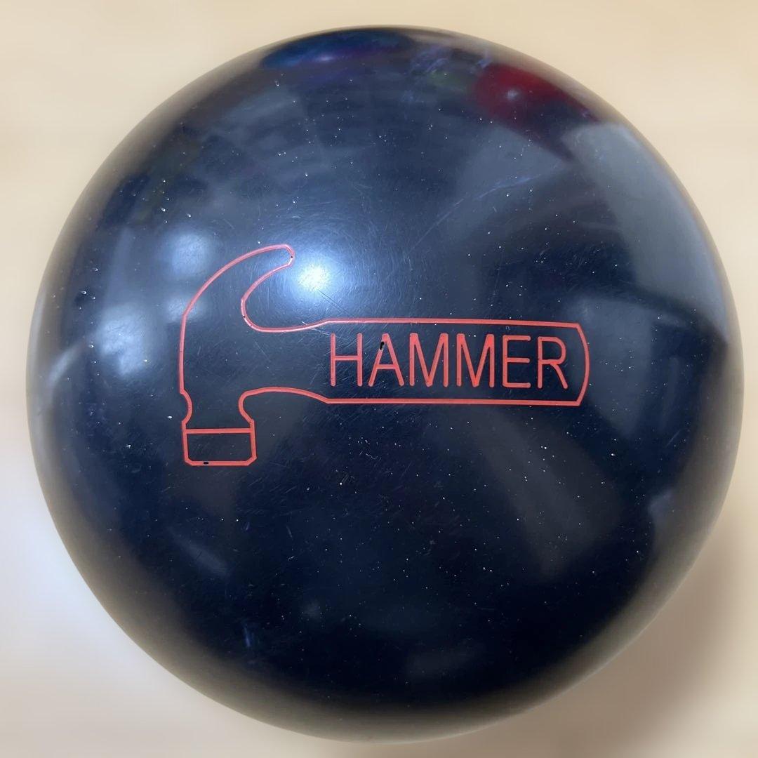 ハンマー ブラックウィドー リアルモンスターソリッド 24時間以内発送/送料無料