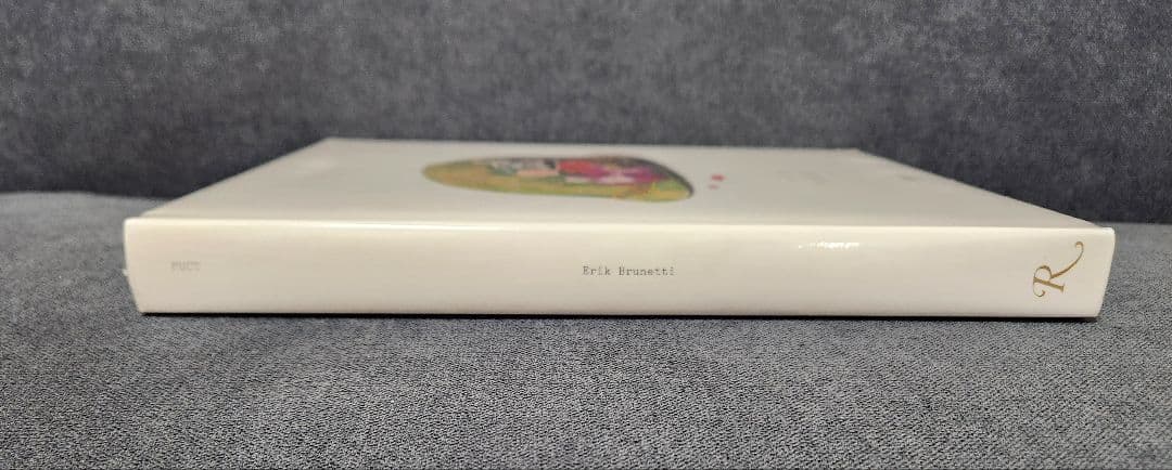 【未開封】fuct rizzoli Erik Brunetti ファクト art