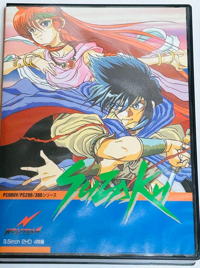 PC9801 SUZAKU スザク