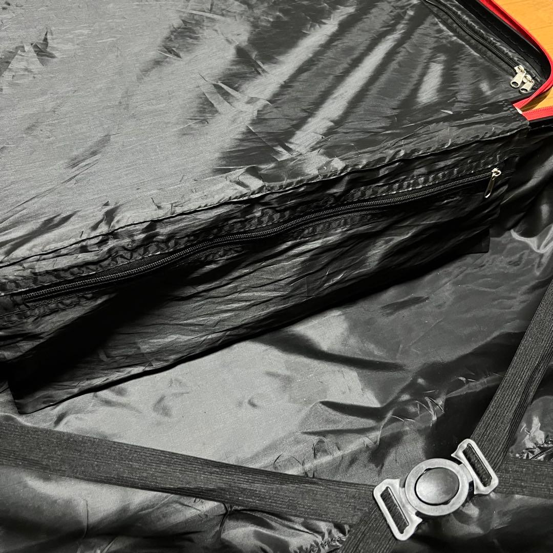 ディズニー　ミッキーマウス　スーツケース Lサイズ　黒　ブラック　軽量　4輪