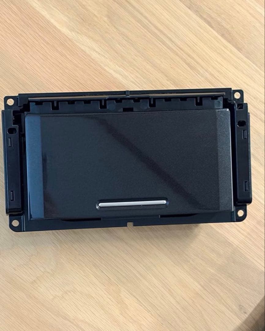 本日までの出品です！プラド150　ブラックエディション インパネ　トヨタ純正品