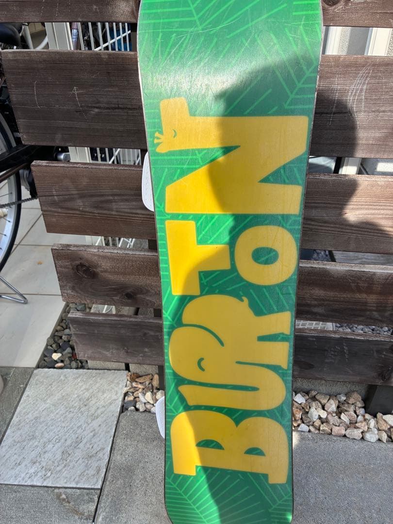 Burton アフタースクール 100cm GROM 19.5cmセット