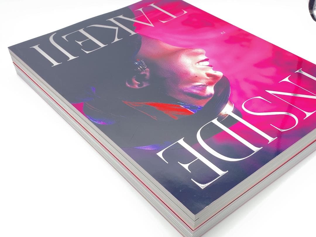 JULIE by TAKEJI HAYAKAWA 早川タケジによる沢田研二