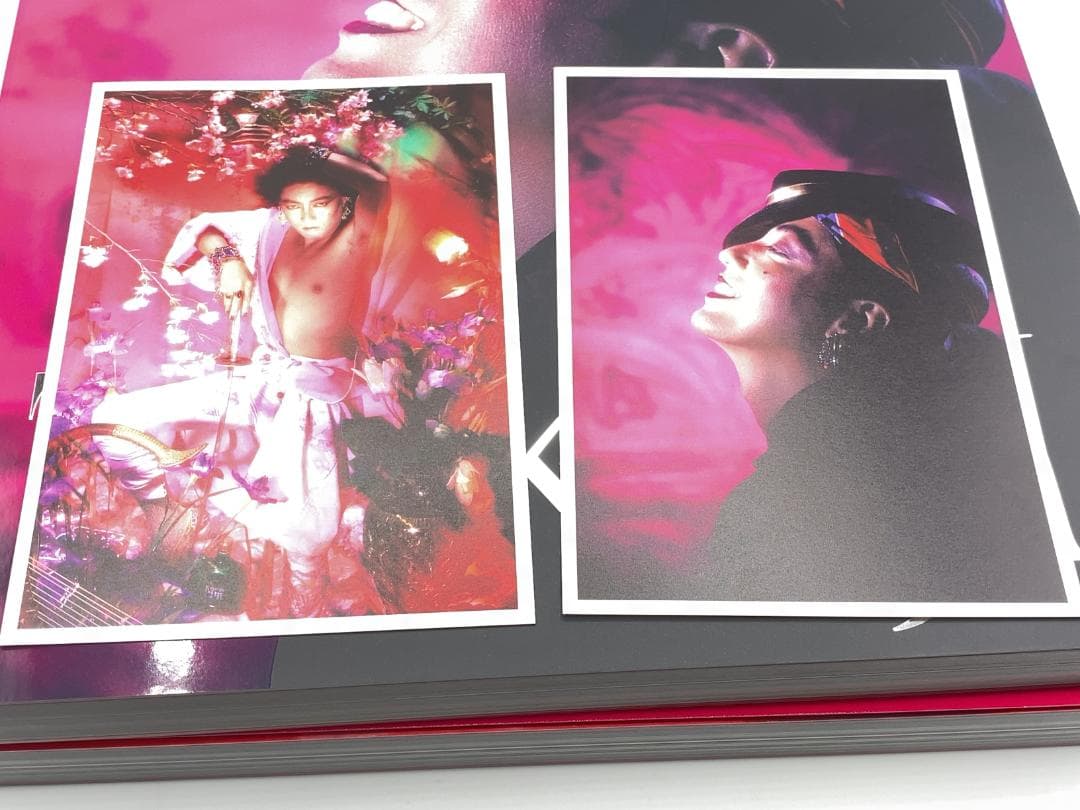 JULIE by TAKEJI HAYAKAWA 早川タケジによる沢田研二