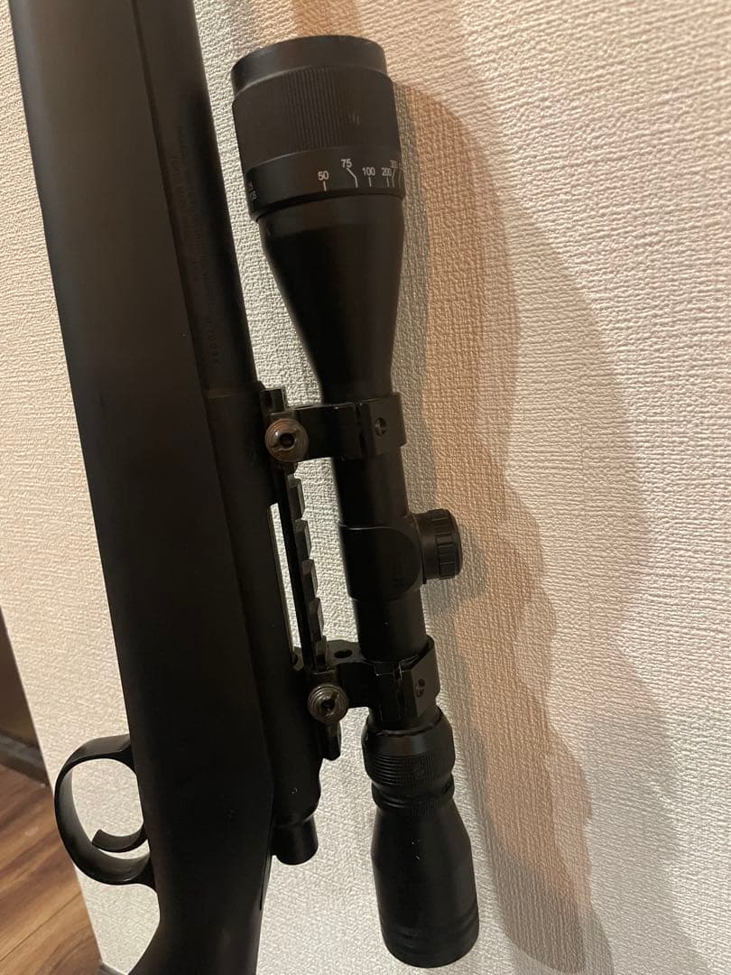 東京マルイ VSR-10 プロスナイパーVERSION スコープ付き