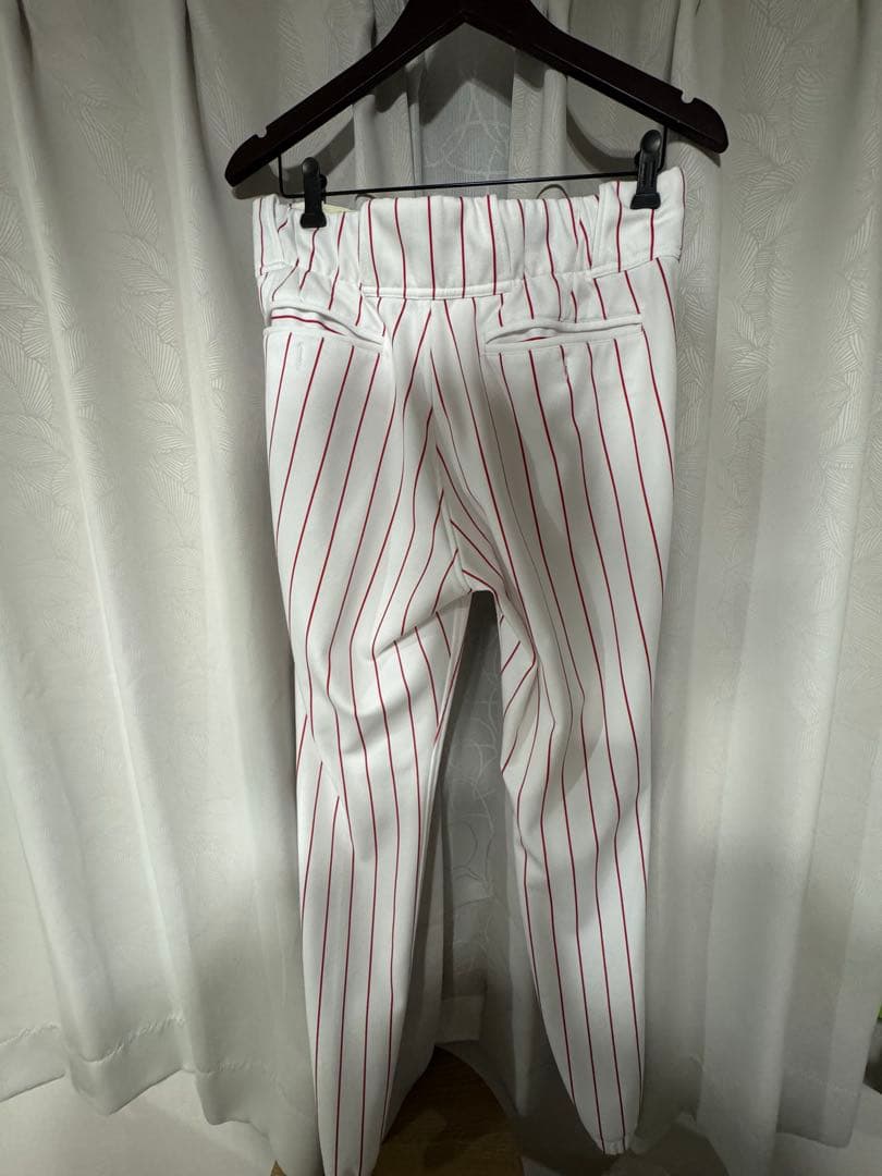 東京ヤクルトスワローズ ユニフォーム 中村悠平27 大西広樹44 緑パワーズボン