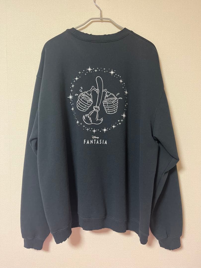 【希少】JOURNAL STANDARD ミッキーマウス 別注 スウェット