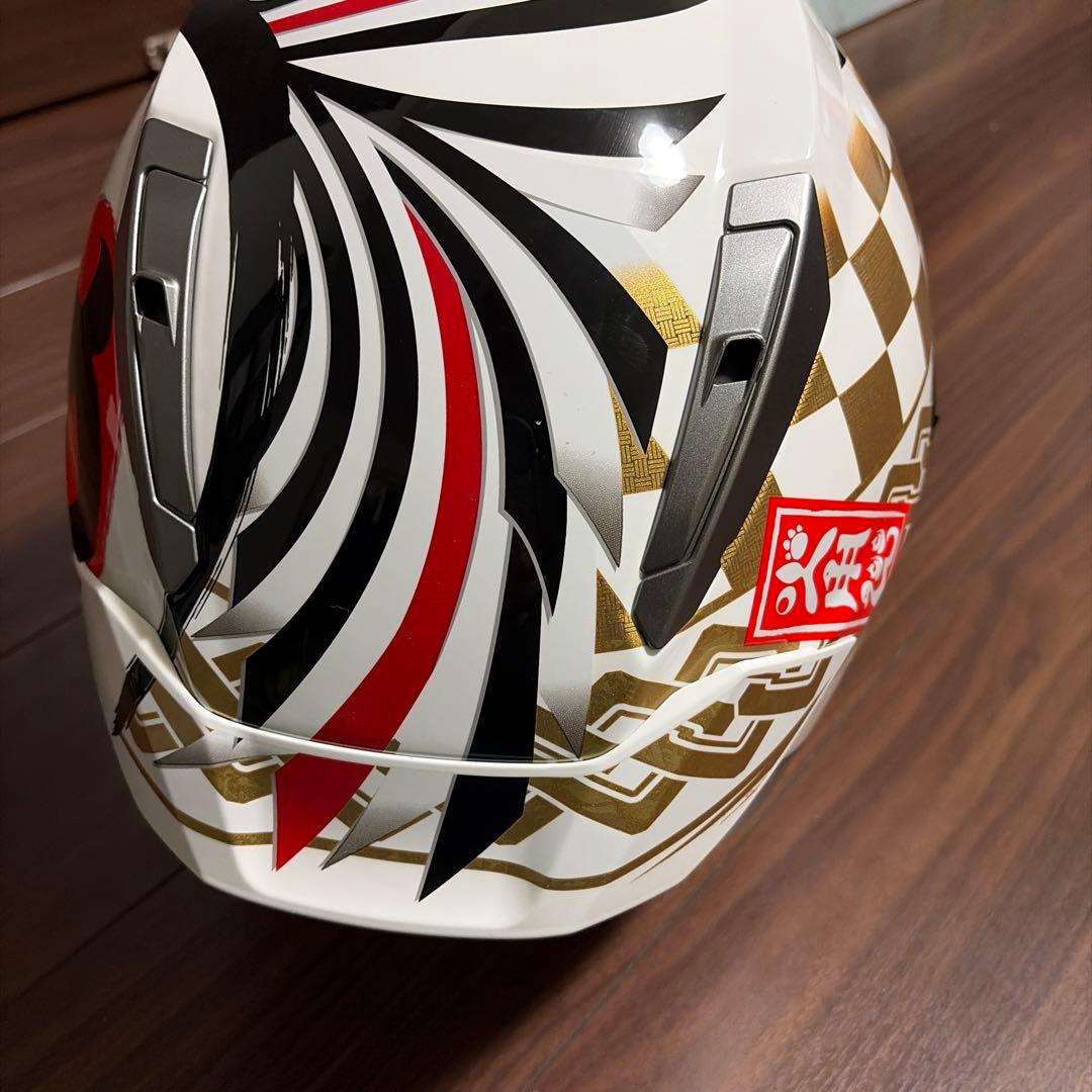 SHOEI フルフェイスヘルメット X-fifteen XL