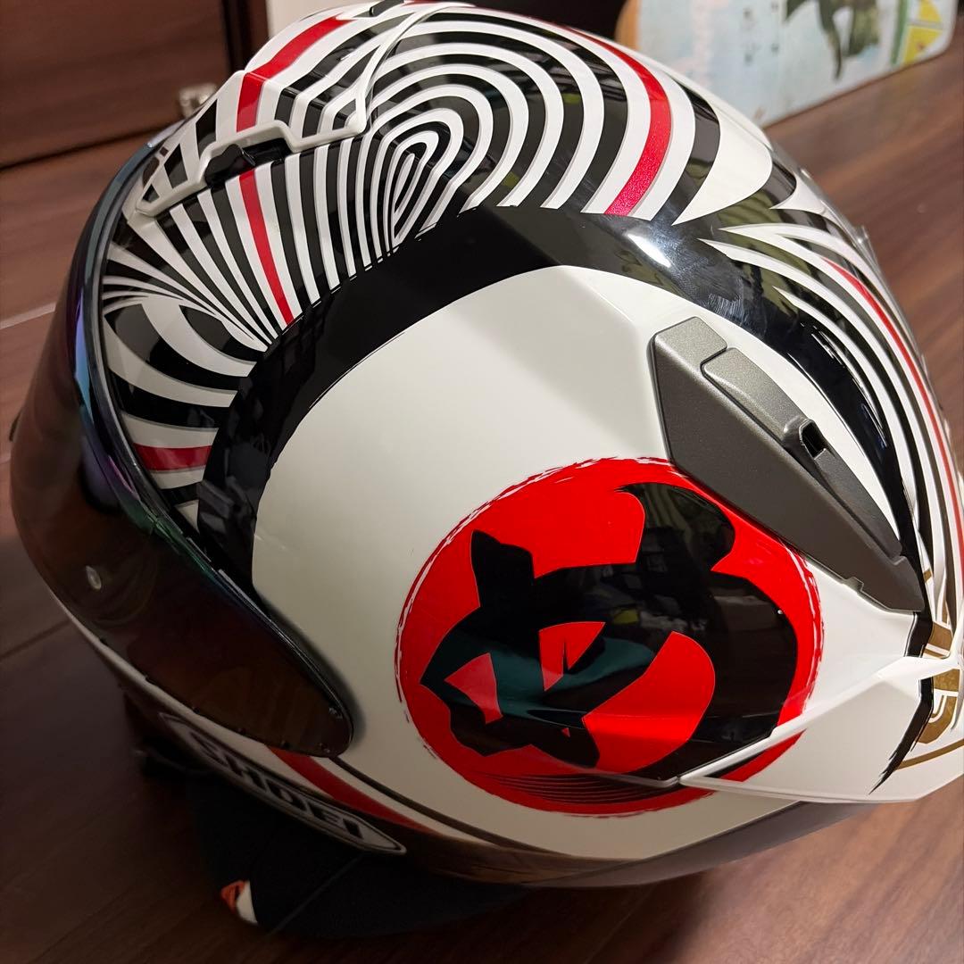 SHOEI フルフェイスヘルメット X-fifteen XL