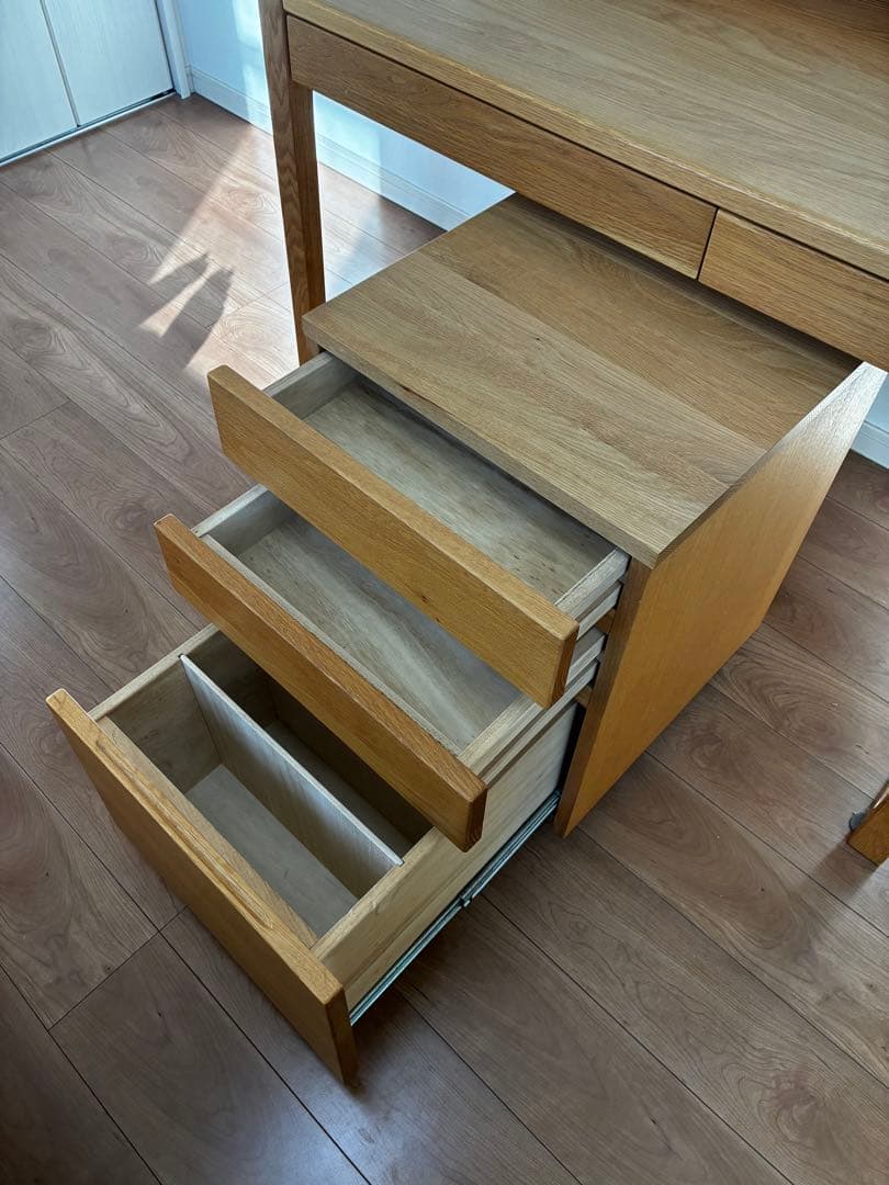 美品 ACTUS アクタス FOPPISH2 チェスト 子供 キッズ 学習机