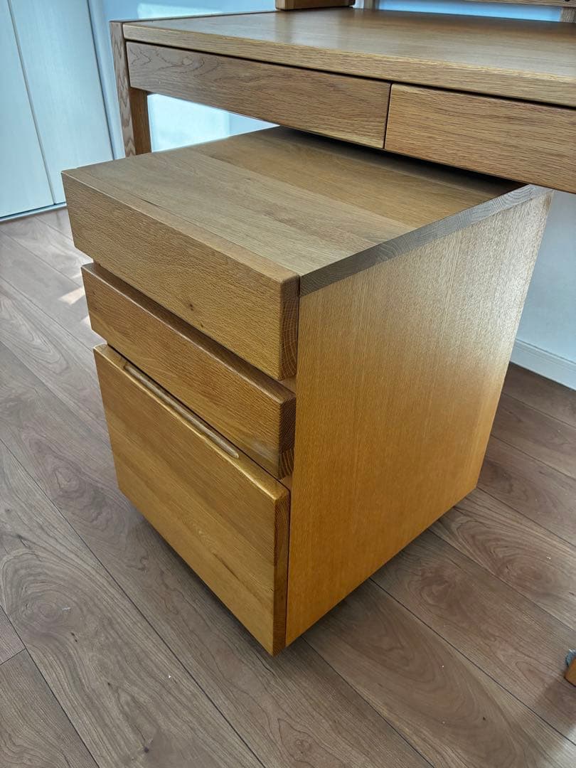 美品 ACTUS アクタス FOPPISH2 チェスト 子供 キッズ 学習机