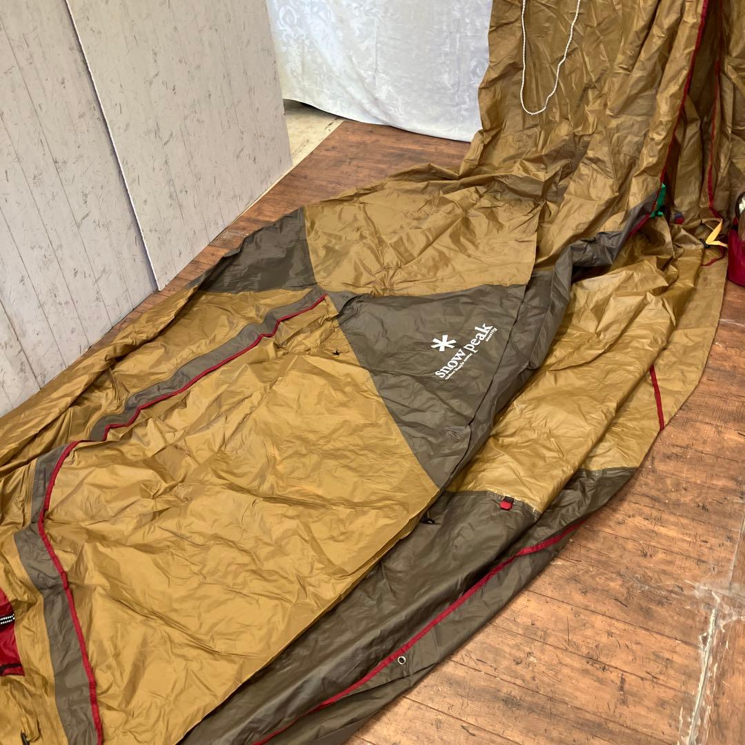 スノーピーク テント アメニティードームM SDE-001 キャンプテント