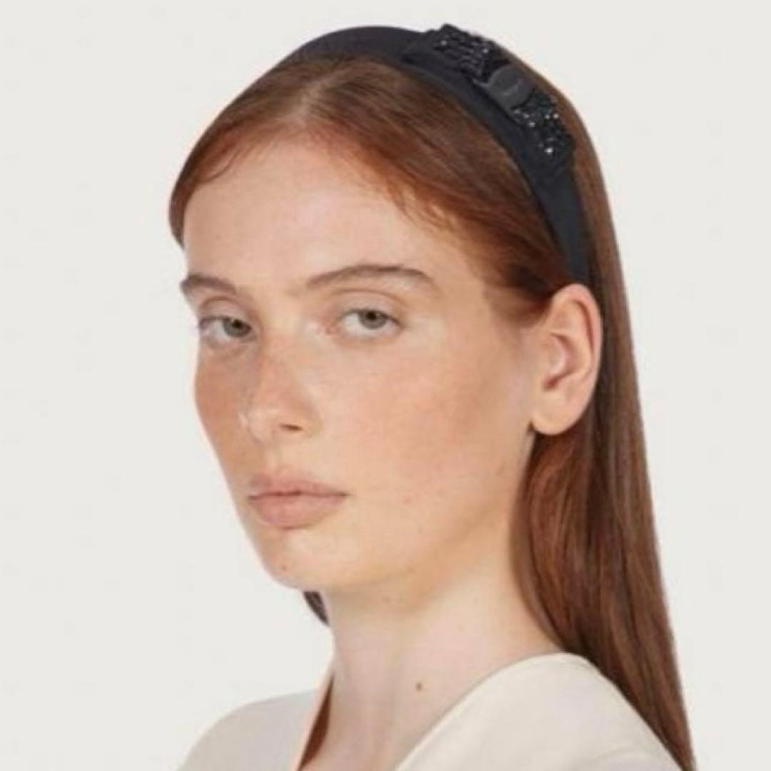 Salvatore Ferragamo フェラガモ　カチューシャ