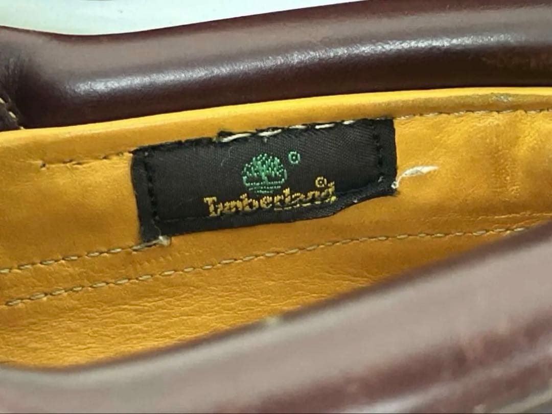 Timberland 3eye デッキシューズ 9W 50009 27cm