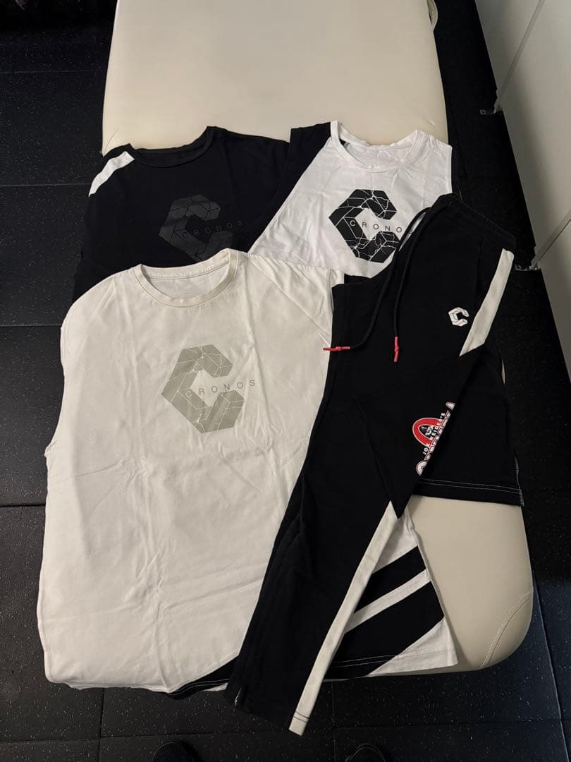 CRONOS cronos クロノス ４点セット　Ｍ