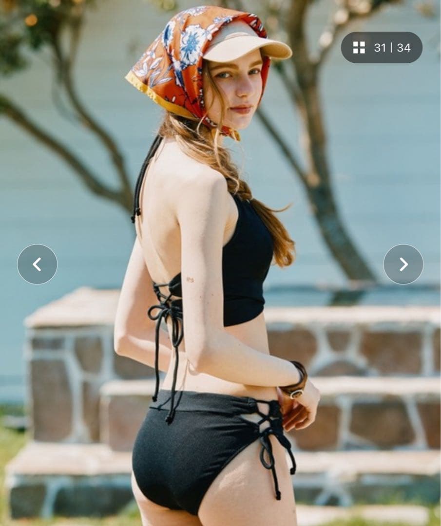 値引き可！【新品未使用品】水着　9M【San-ai Resort三愛水着楽園】