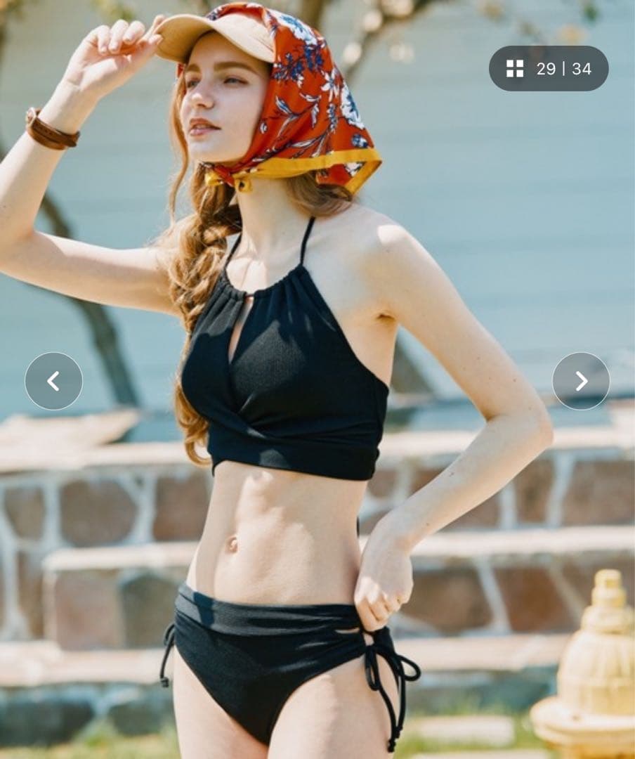 値引き可！【新品未使用品】水着　9M【San-ai Resort三愛水着楽園】