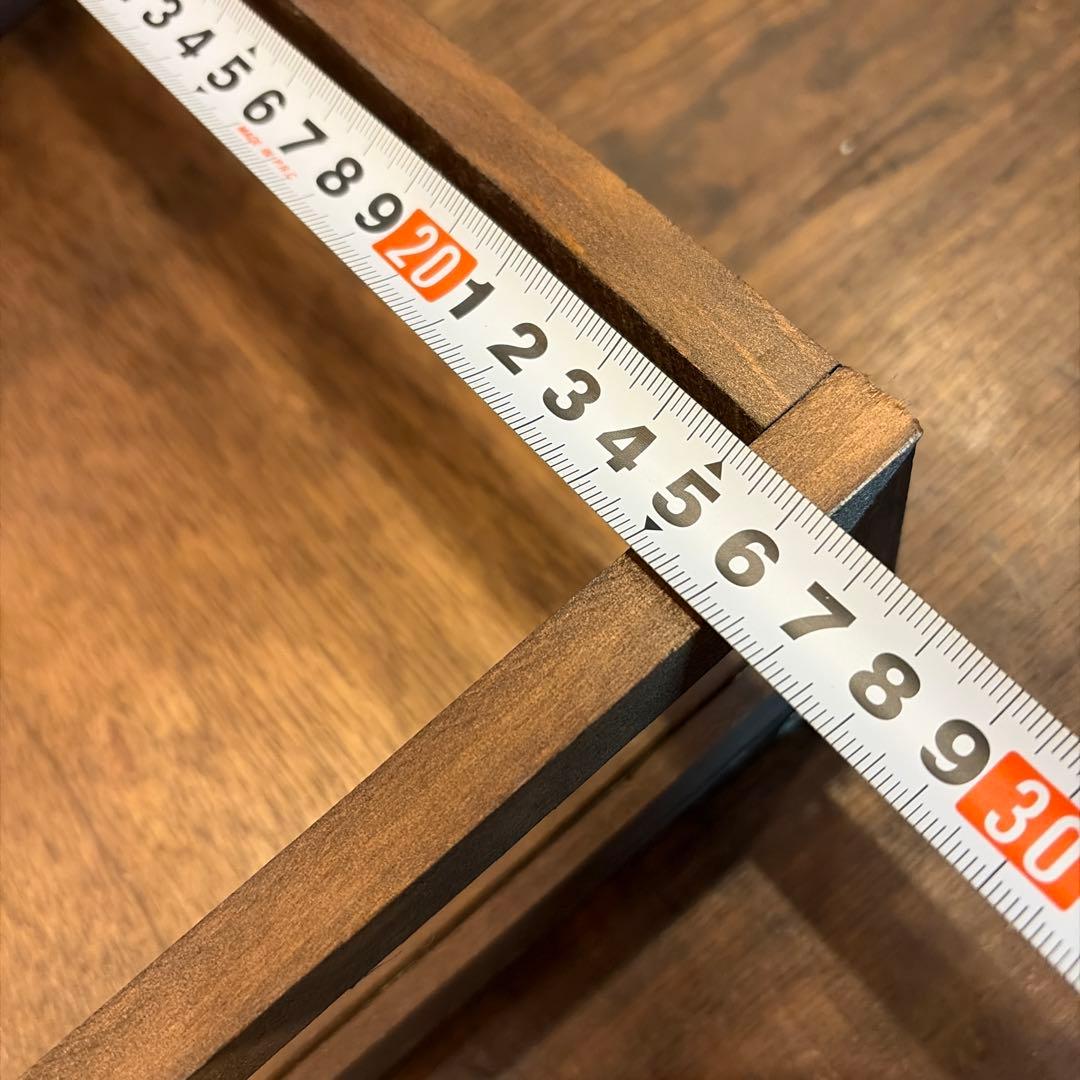 OKIMAN_02様　オーダーガラスケース