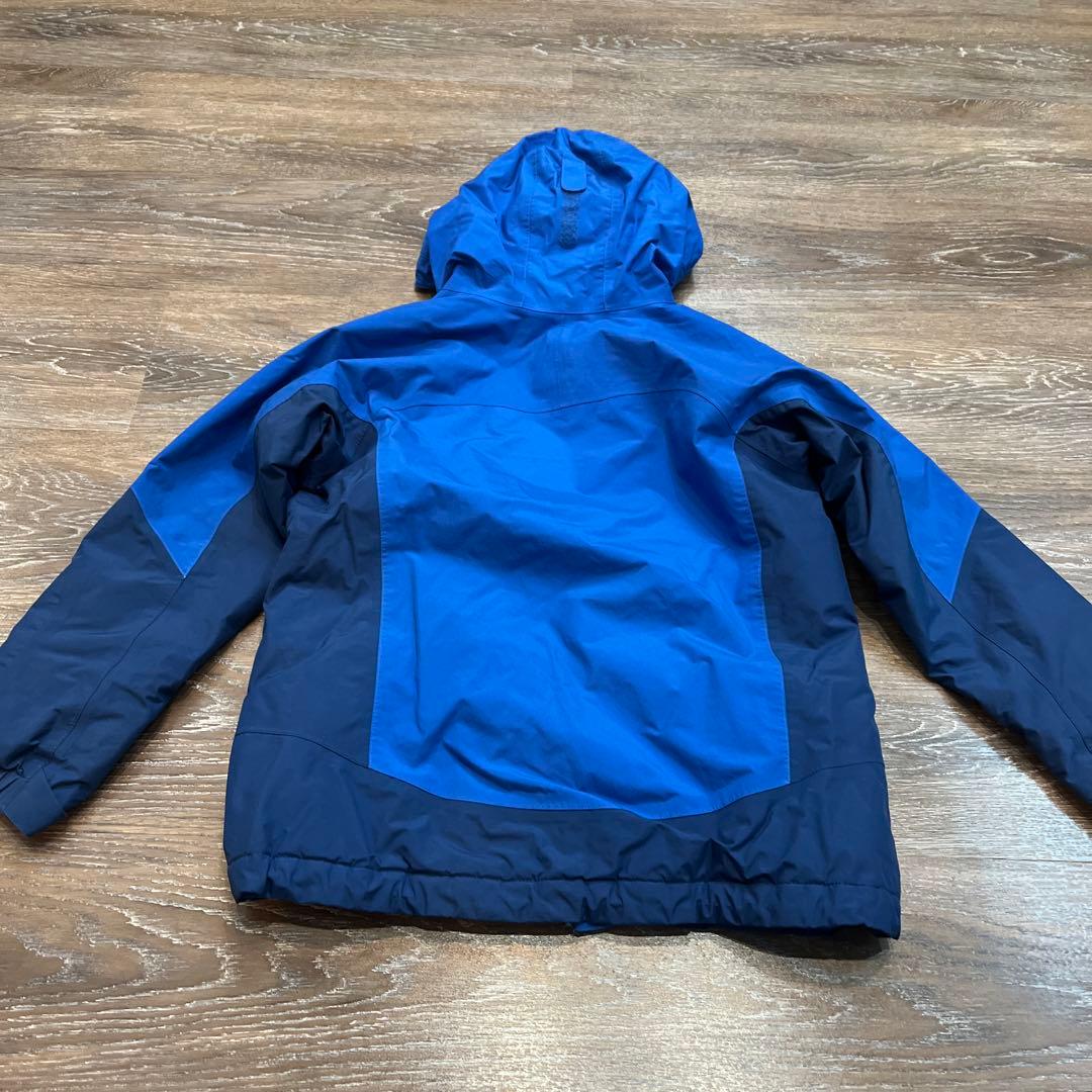 モンベル　150スキーウェア　美品　男の子　女の子　ジャケット