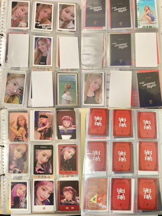 TWICE ダヒョンちゃん まとめ売り