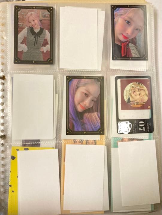 TWICE ダヒョンちゃん まとめ売り