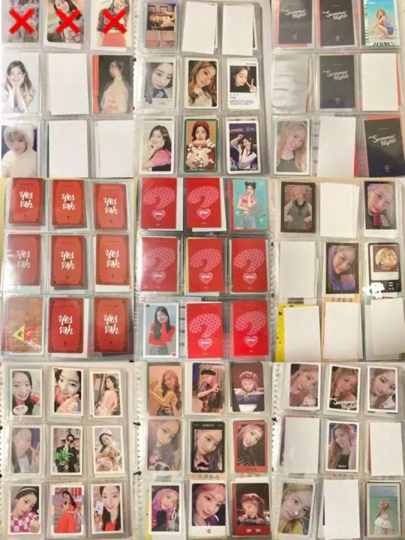 TWICE ダヒョンちゃん まとめ売り