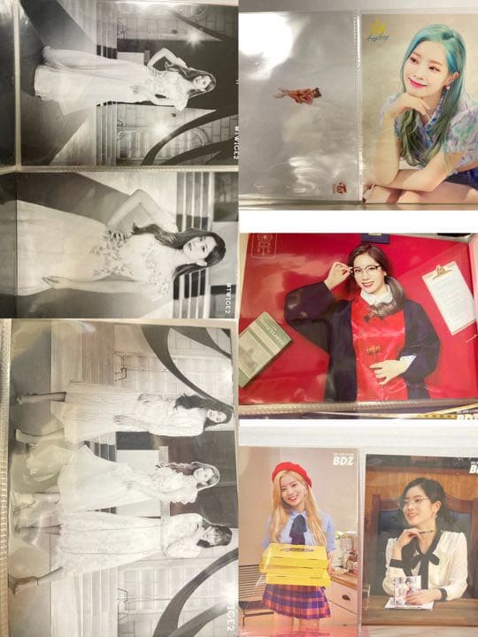 TWICE ダヒョンちゃん まとめ売り