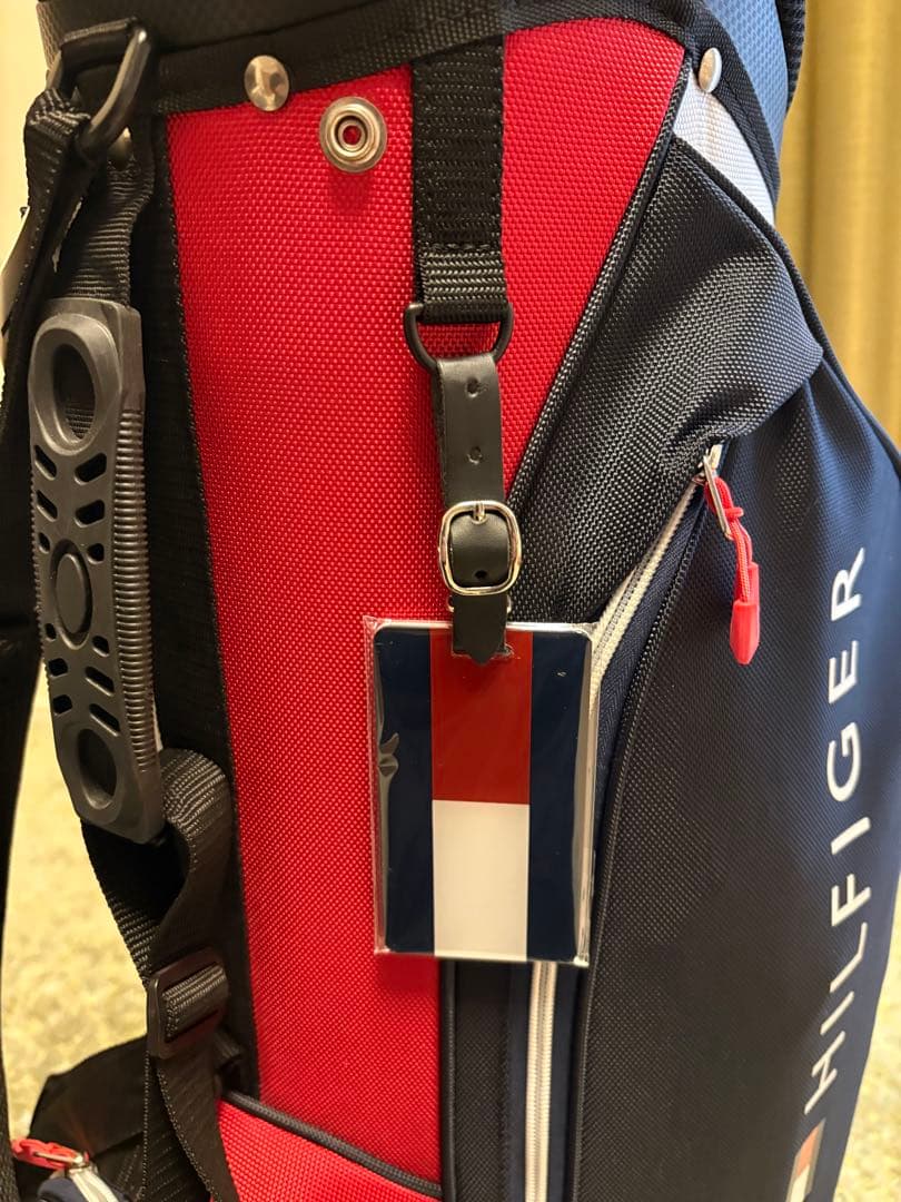 新品未使用　  ゴルフ ジュニア用キャディバッグ