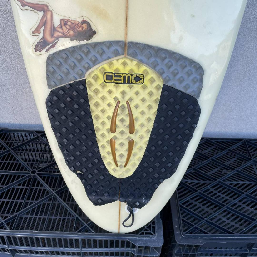 ERIC ARAKAWA HAWAII ショートボード サーフボード　X721