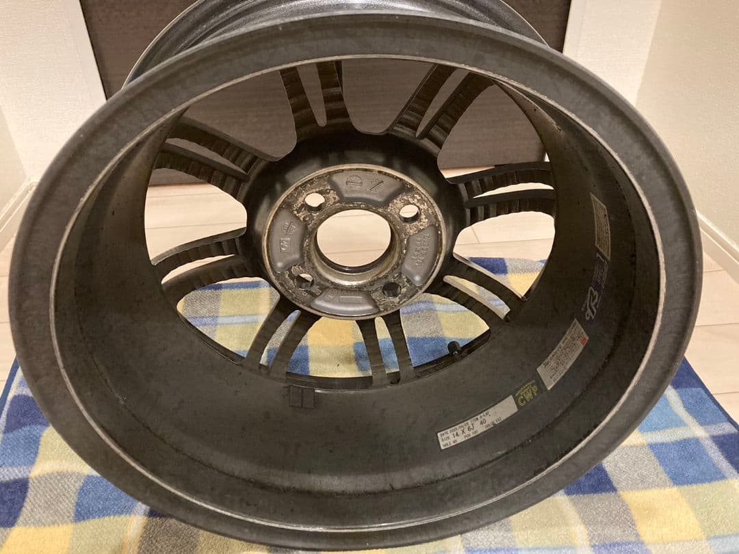 【RAYS A-LAP A●LAP 14インチ 4本セット】