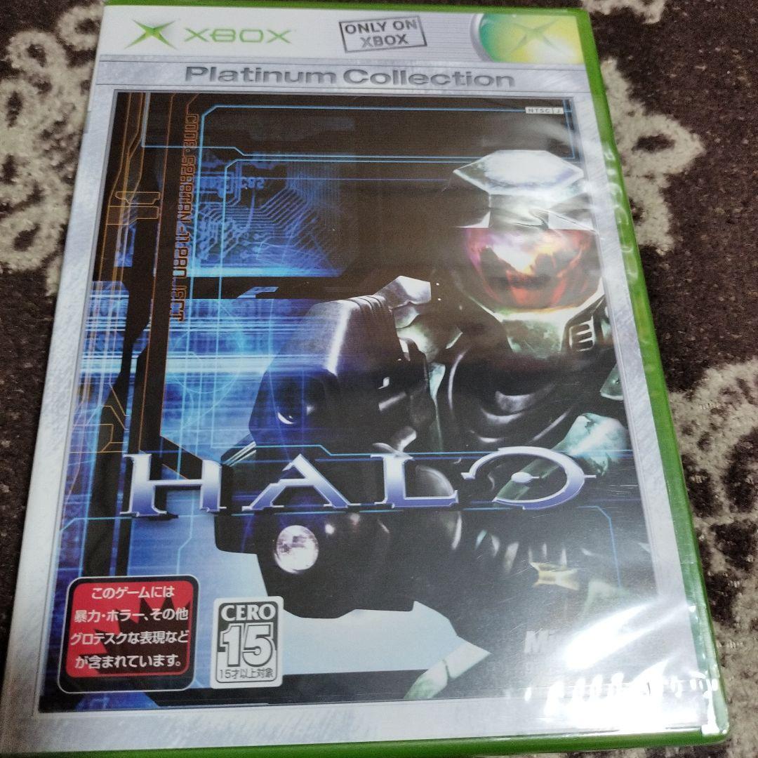 新品未開封 ヘイロー