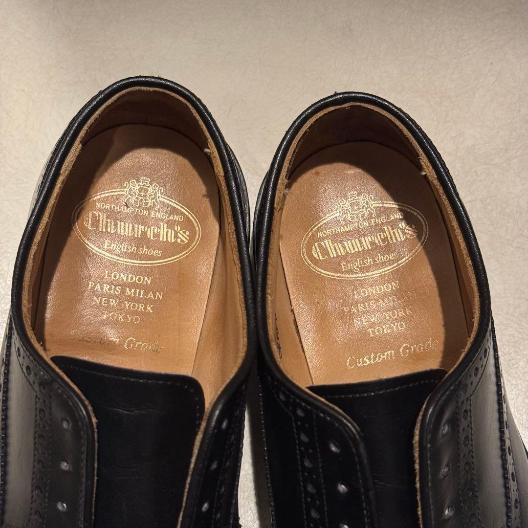 チャーチ Church's 60G Grafton