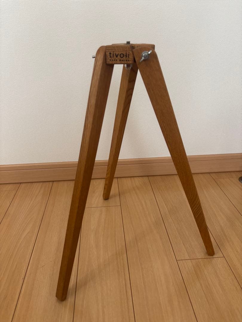 アサオブライフテーブル　チボリ三脚セット